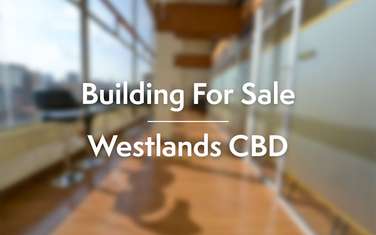  12,000 ft² Commercial Property  in Westlands Area
