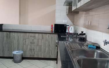 Furnished 3 Bed Apartment with Balcony in Mountain View