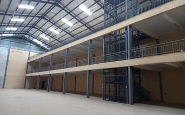 15,944.6 ft² Warehouse with Parking in Embakasi