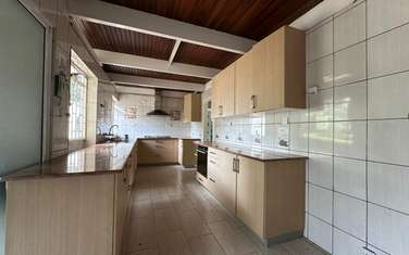 4 Bed House with En Suite at Njumbi Road