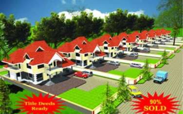 Residential Land at Off Thika Super