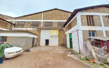 1.97 ac warehouse for sale in Kikuyu Town