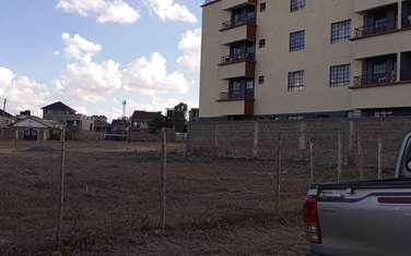 2,900 ft² Commercial Land in Utawala
