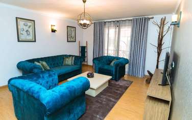 Serviced 2 Bed Apartment with En Suite in Ngong Road