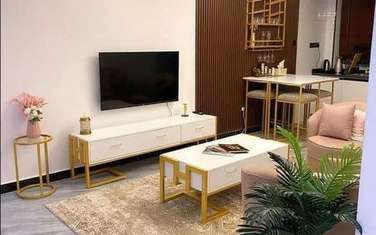 Serviced 2 Bed Apartment with En Suite at Kilimani