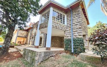 5 Bed House with En Suite at Muthaiga