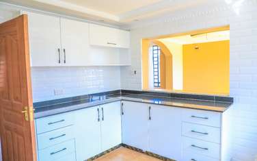 3 Bed Townhouse with En Suite at Ondiri