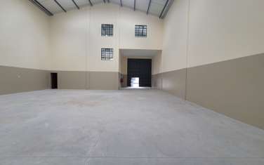 Warehouse with Service Charge Included in Mlolongo