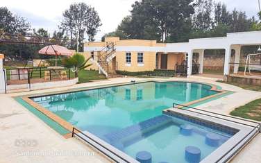 3 Bed Apartment with Swimming Pool in Runda