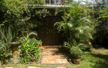 5 Bed House with Balcony in Lower Kabete