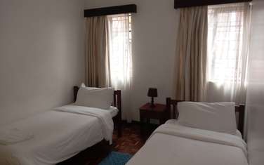 Serviced 2 Bed Apartment with Swimming Pool at Gitanga Road