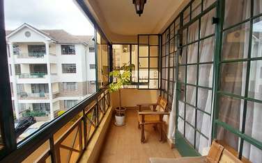3 Bed Apartment with En Suite in Lavington