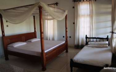 4 Bed House with Aircon at Vipingo