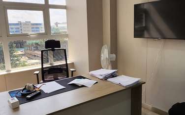 Furnished 2,700 ft² Office with Service Charge Included at Westlands Rd.