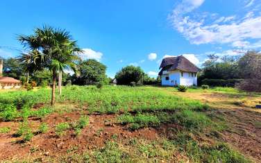 5,500 m² Residential Land in Diani