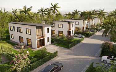 4 Bed Villa with En Suite at Rongai Masaai Lodge Road
