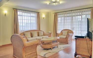 Serviced 2 Bed Apartment with En Suite in Upper Hill