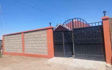 3 Bed House with Garden at Kitengela