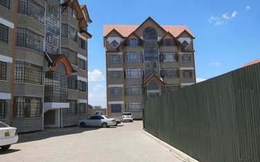 2 Bed Apartment with En Suite at Imara Daima