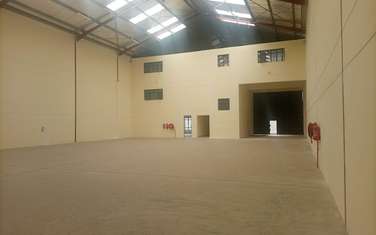  10000 ft² warehouse for rent in Industrial Area