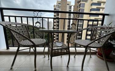 Serviced 1 Bed Apartment with Swimming Pool in Kileleshwa
