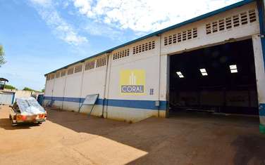 1700 m² warehouse for rent in Thika
