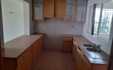  3 Bed Apartment with Aircon at Kabete