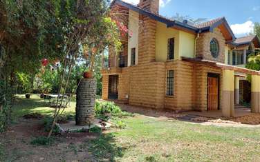 3 Bed House with En Suite at Karen