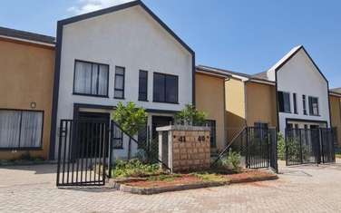 4 Bed House with En Suite in Syokimau