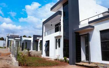 4 Bed House with En Suite at Mugutha