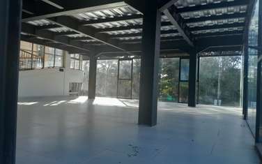 1,400 ft² Commercial Property with Service Charge Included in Thigiri
