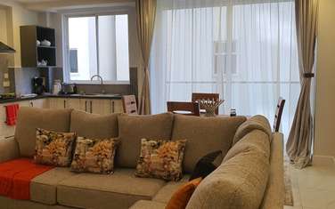 Serviced 1 Bed Apartment with En Suite at Off Raphta Road