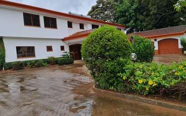 5 Bed House with En Suite at Thigiri