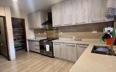 4 Bed Apartment with En Suite at Kilimani