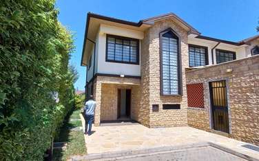4 Bed House with En Suite at Edenville Phase 2