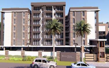 Studio Apartment with En Suite at Muthiga