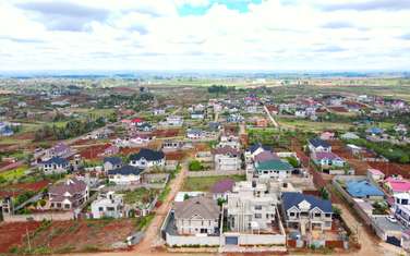 0.125 ac Residential Land at Mugutha-Murera