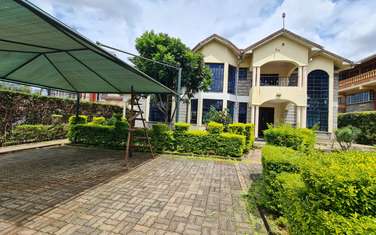5 Bed Townhouse with En Suite at Muthaiga Noth