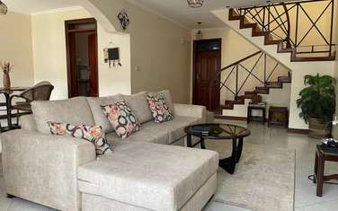 3 Bed Townhouse with En Suite in South C