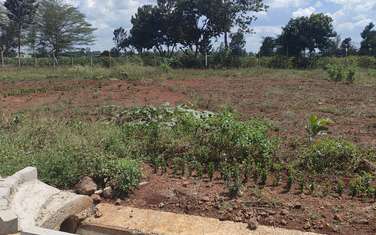 0.5 ac Land at Runda Mumwe