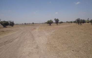 101,175 m² Commercial Land at Namanga Road