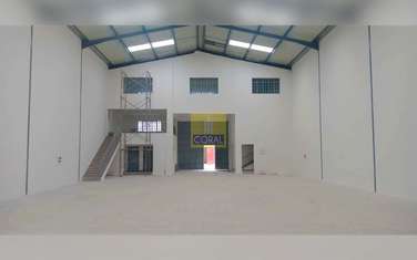 Warehouse  in Eastern ByPass