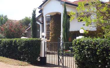 4 Bed House with Garden at Off Langatta Road