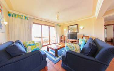 Furnished 2 Bed Apartment with Swimming Pool in Kilimani