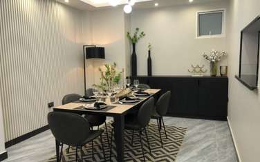 4 Bed Apartment with En Suite at Kilimani