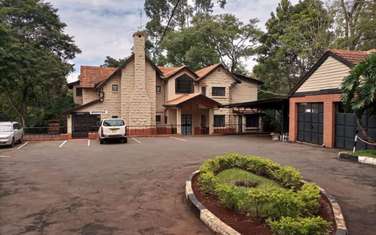5 Bed House  in Muthaiga
