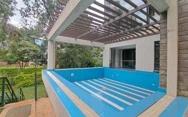 5 Bed Villa with En Suite at Lower Kabete Road