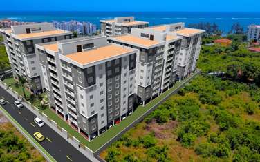 3 Bed Apartment with En Suite at Shanzu