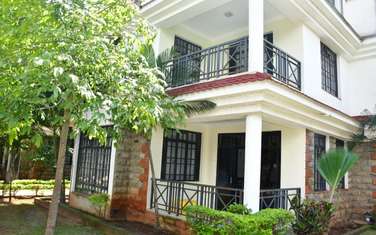 7 Bed House with En Suite at Milimani