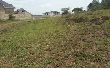 0.25 ac residential land for sale in Ongata Rongai